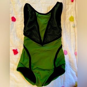 Oh La La Leotard Child Small